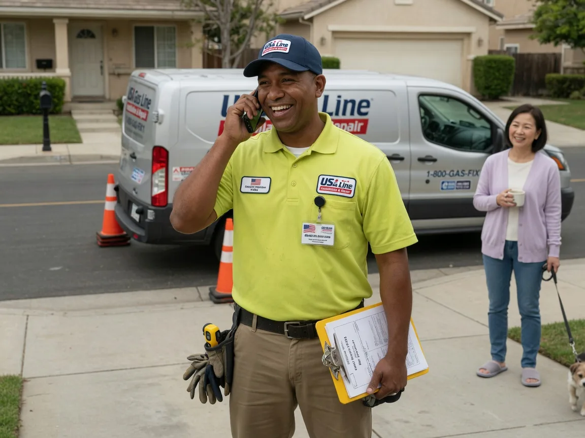 Gas Line Installation White Cloud, MI FAQs